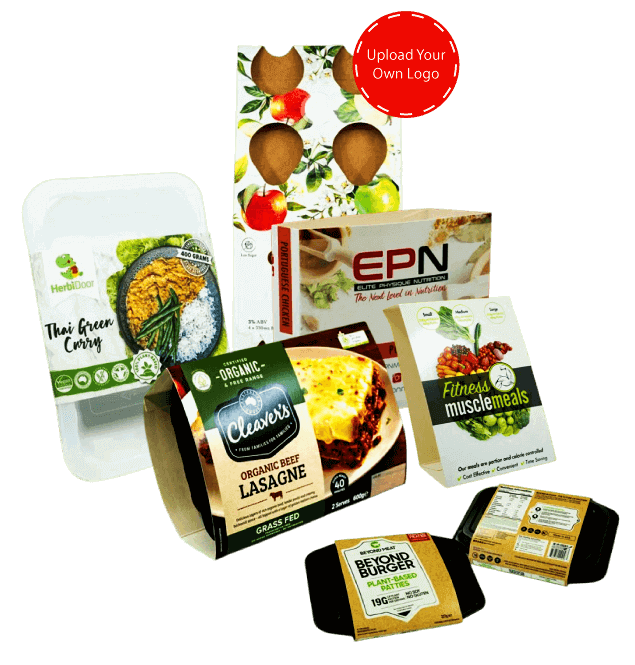 Food Sleeve Packaging Wholesale