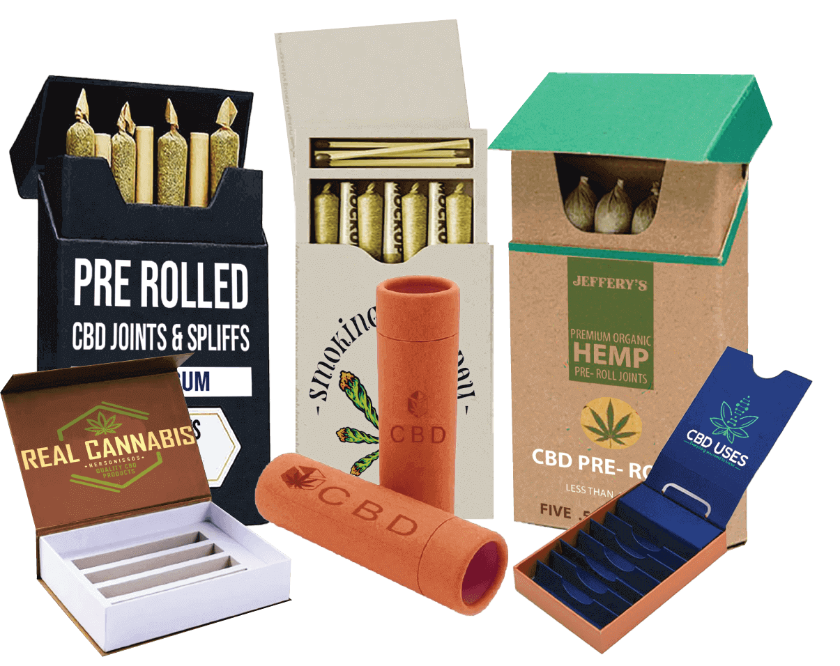 Custom Joint Box Packaging