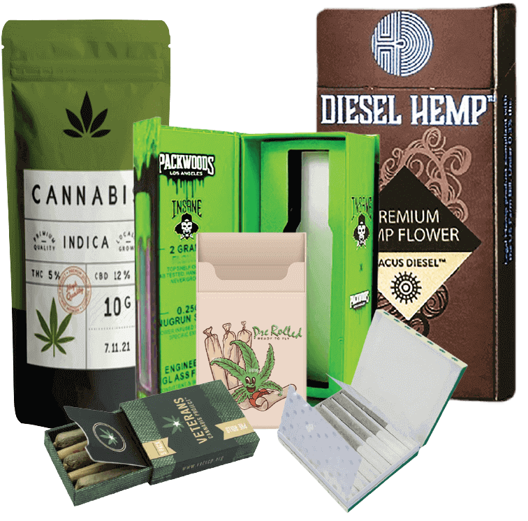 Custom Joint Packaging Canada Wholesale