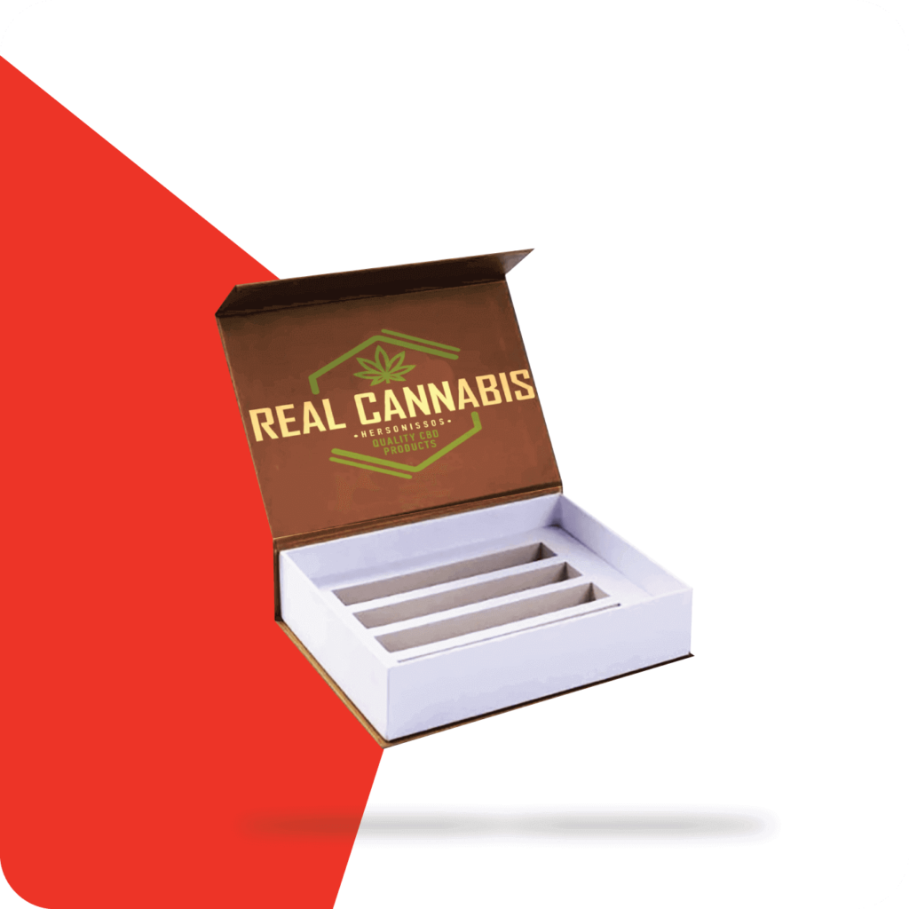 Custom Pre Roll Joint Packaging