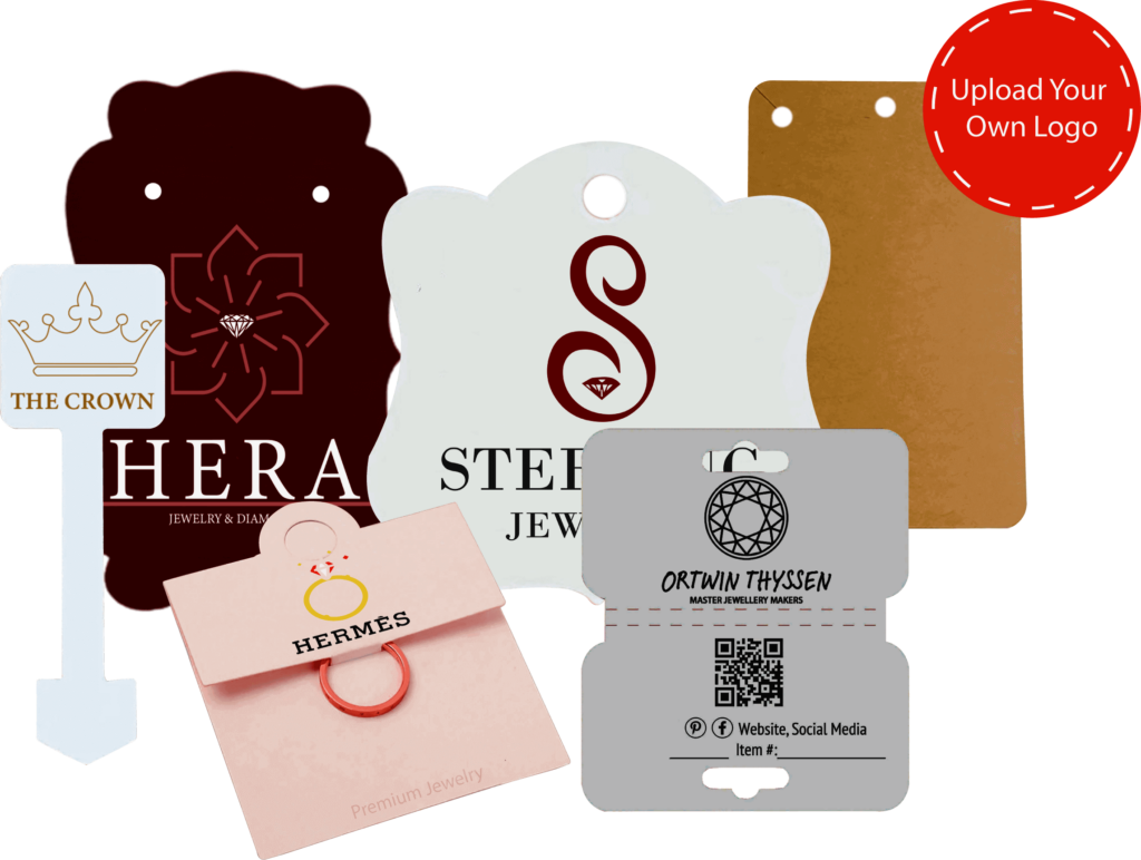 Custom Jewelry Tags